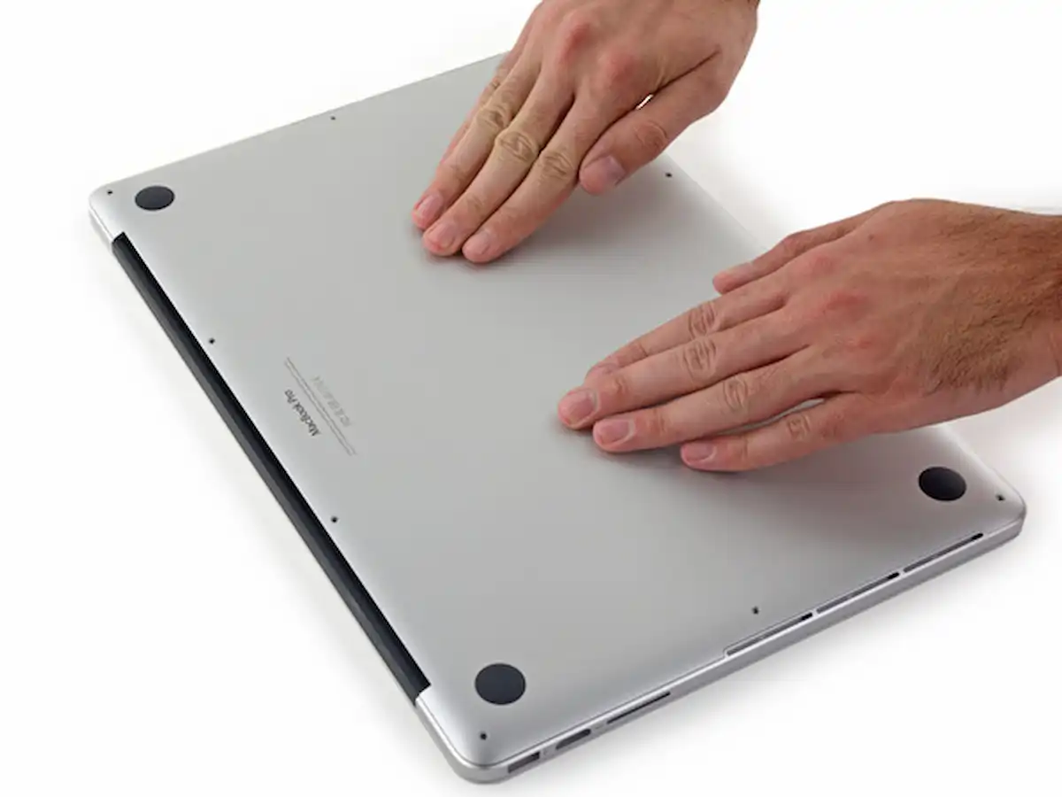 Сложный ремонт MacBook Pro в Волжске