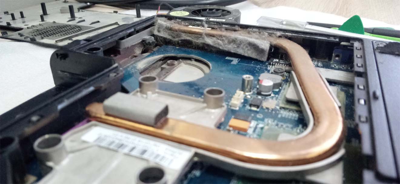 чистка ноутбука Lenovo в Волжске
