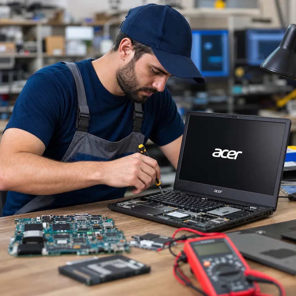 Ремонт ноутбуков Acer в Волжске | Сервисный центр