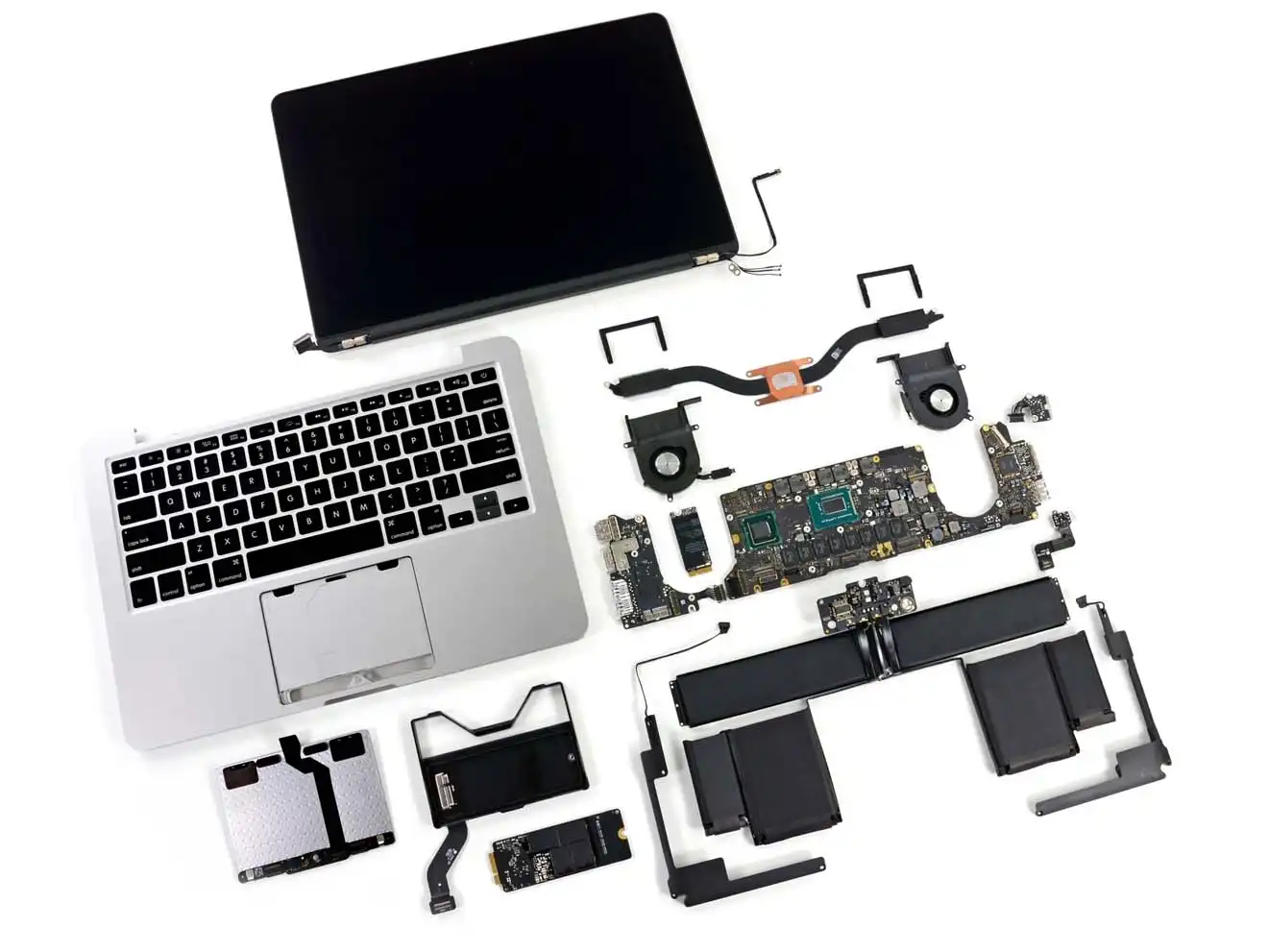 Ремонт MacBook в Волжске