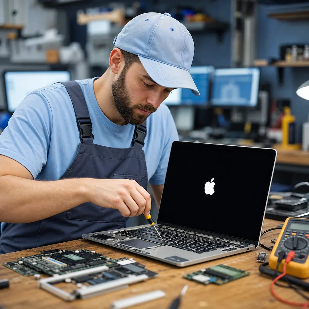 Ремонт Apple Macbook в Волжске | Сервисный центр