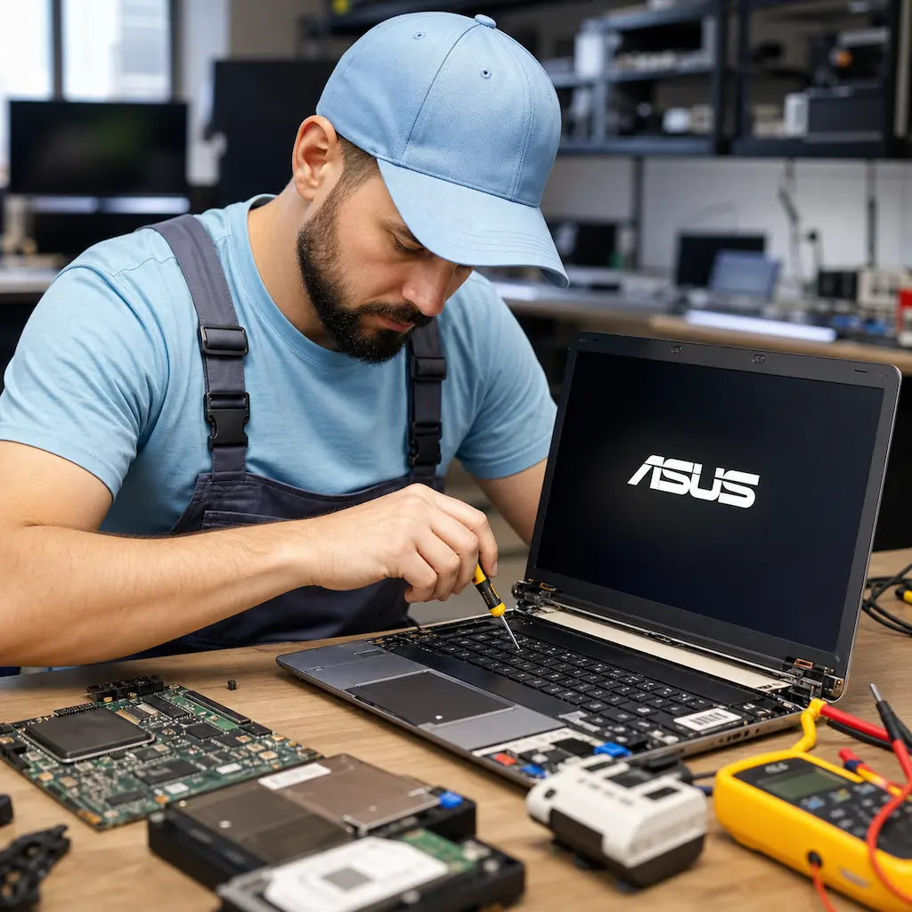 Ремонт ноутбуков Asus в Волжске | Сервисный центр