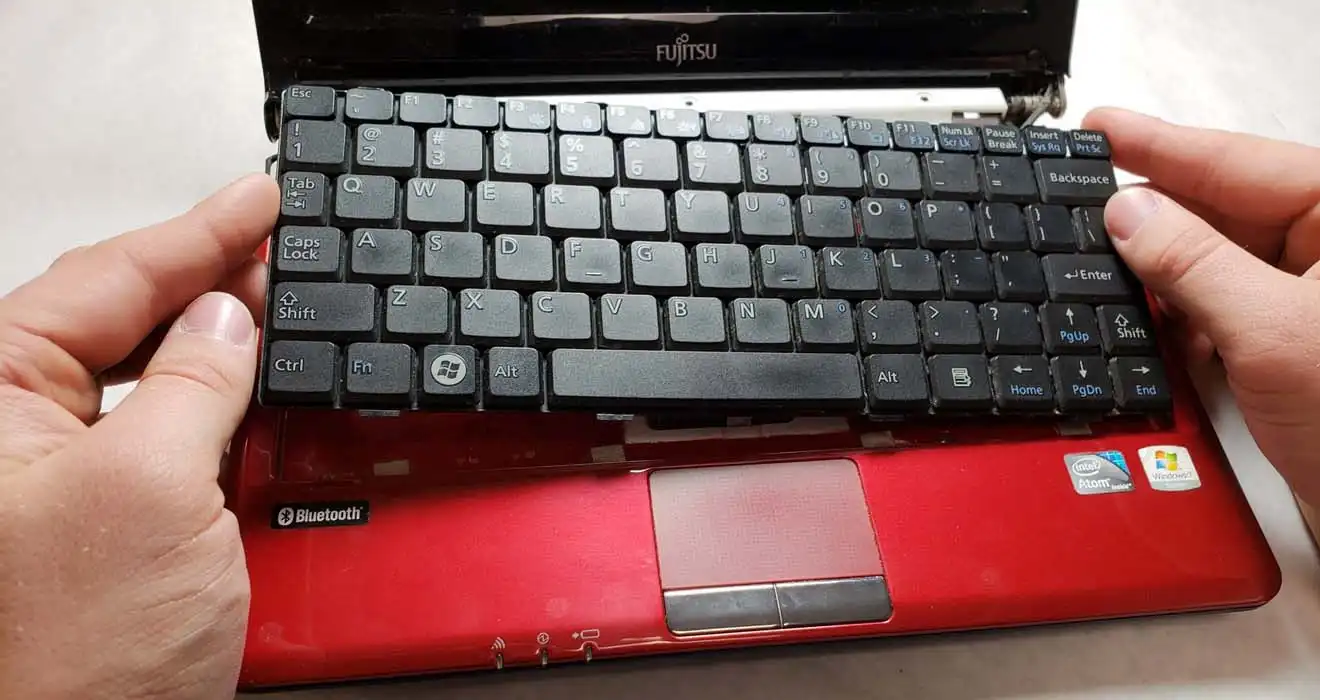 Ремонт Fujitsu в Волжске