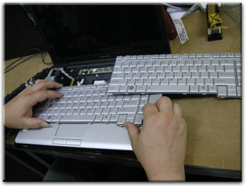 Ремонт клавиатуры ноутбука в Волжске