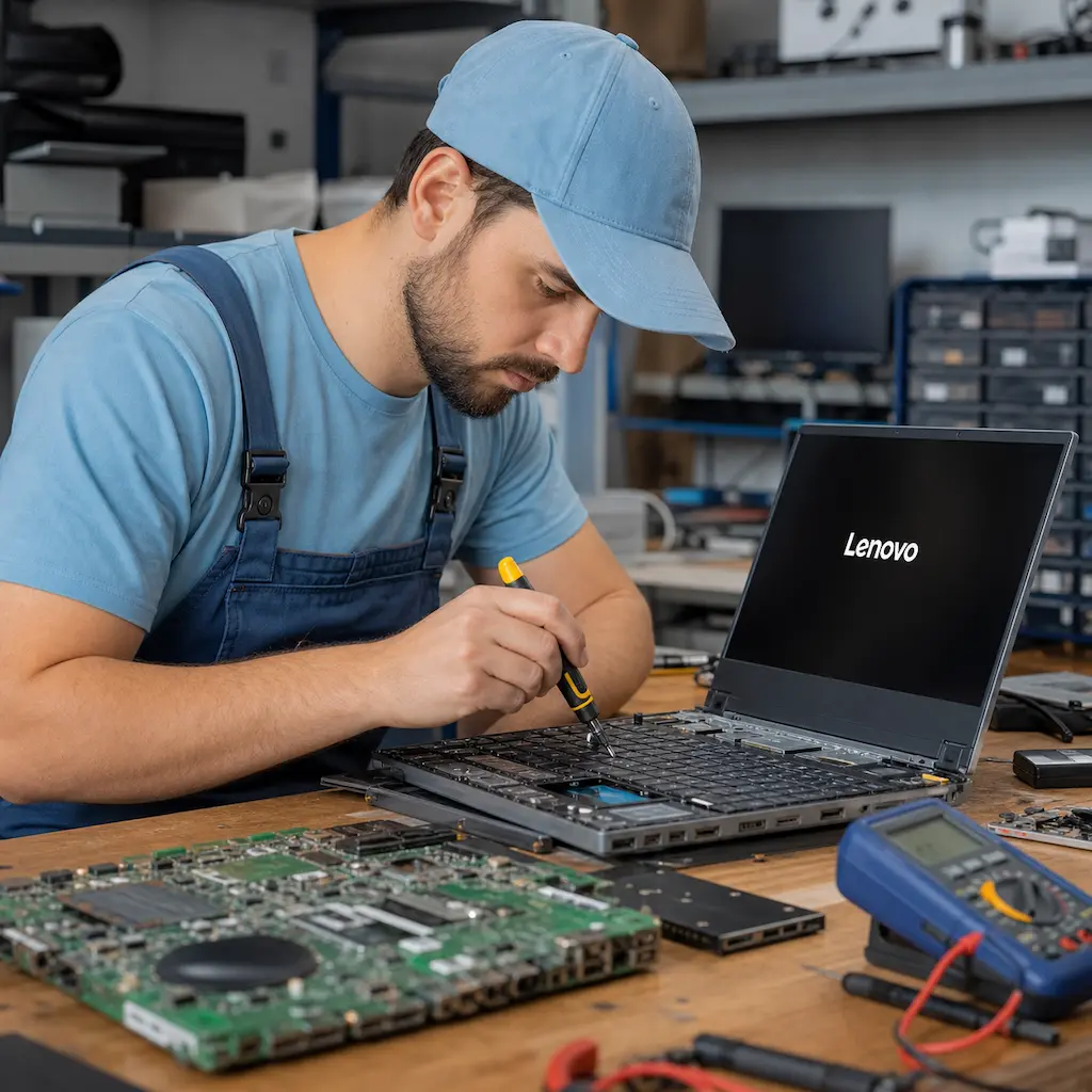 Ремонт ноутбуков Lenovo в Волжске | Сервисный центр