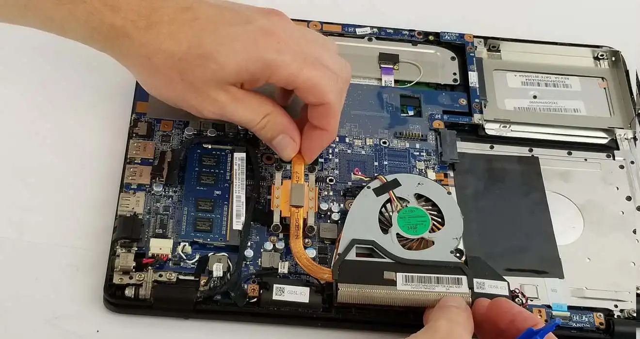ремонт ноутбуков Sony Vaio в Волжске