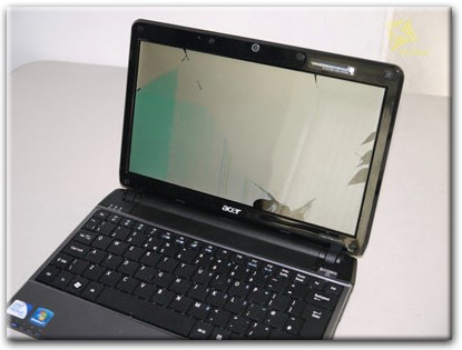 Замена матрицы ноутбука Acer в Волжске