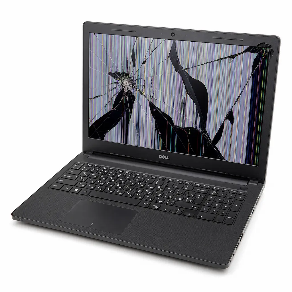 поменять матрицу ноутбука Dell в Волжске