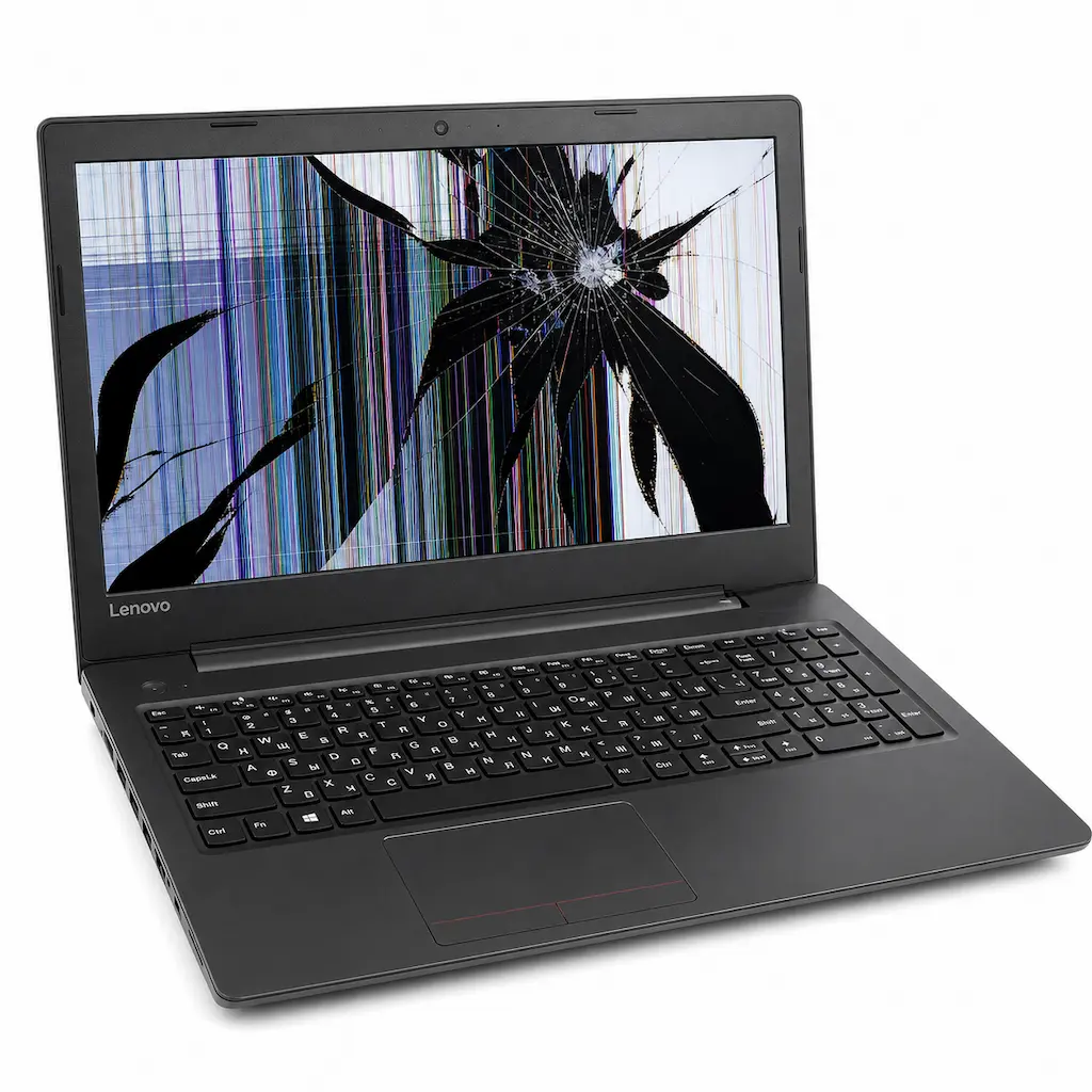 поменять матрицу ноутбука Lenovo в Волжске