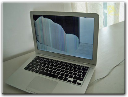 Замена матрицы Apple MacBook в Волжске