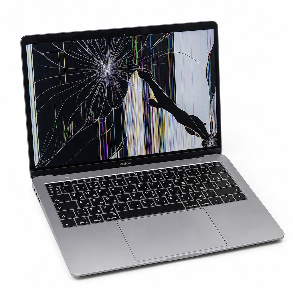 поменять матрицу Apple Macbook в Волжске