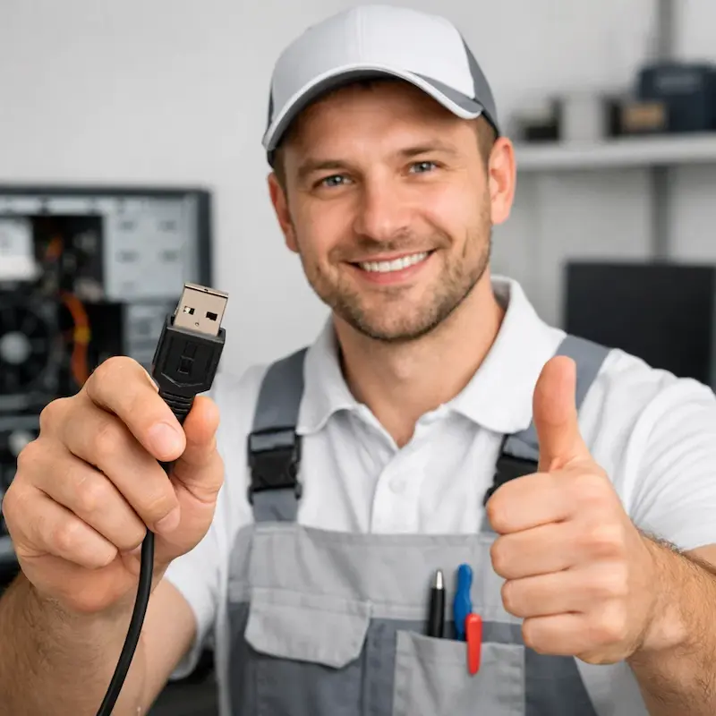 Настройка принтера в Волжске