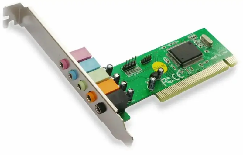 Установка звуковой карты на компьютер в Волжске