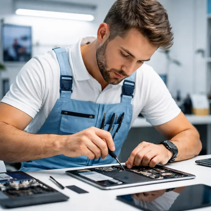 Ремонт смартфона или планшета в Волжске