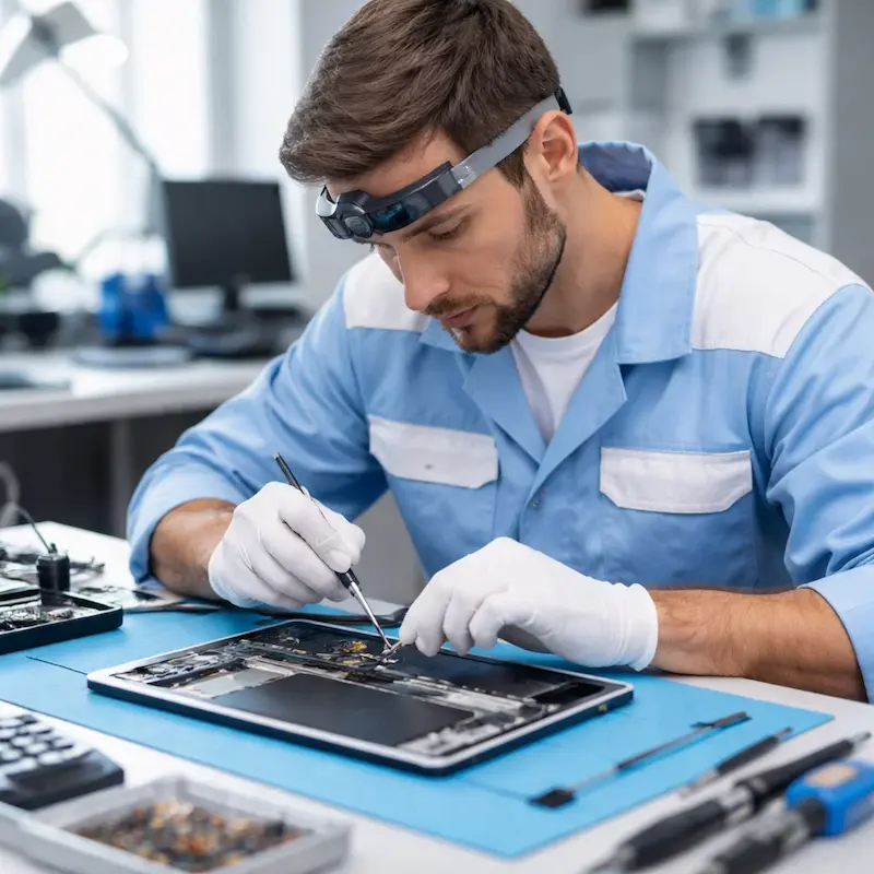 Заказать ремонт смартфона или планшета в Волжске