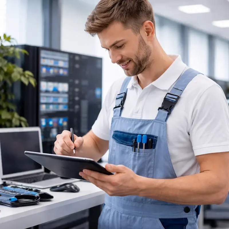 Настроить планшет в Волжске