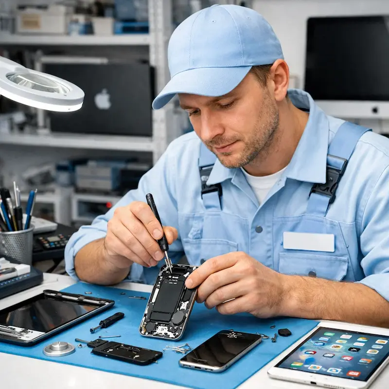 Ремонт Apple в Волжске