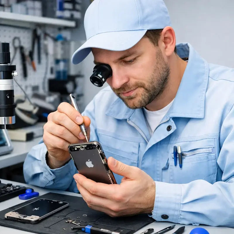 Ремонт Apple iPhone в Волжске