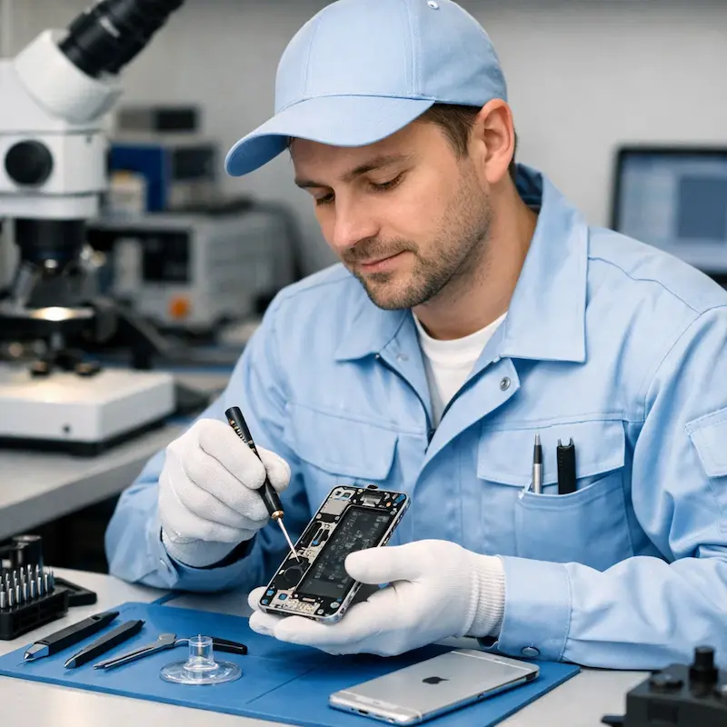 Ремонт Айфона в Волжске